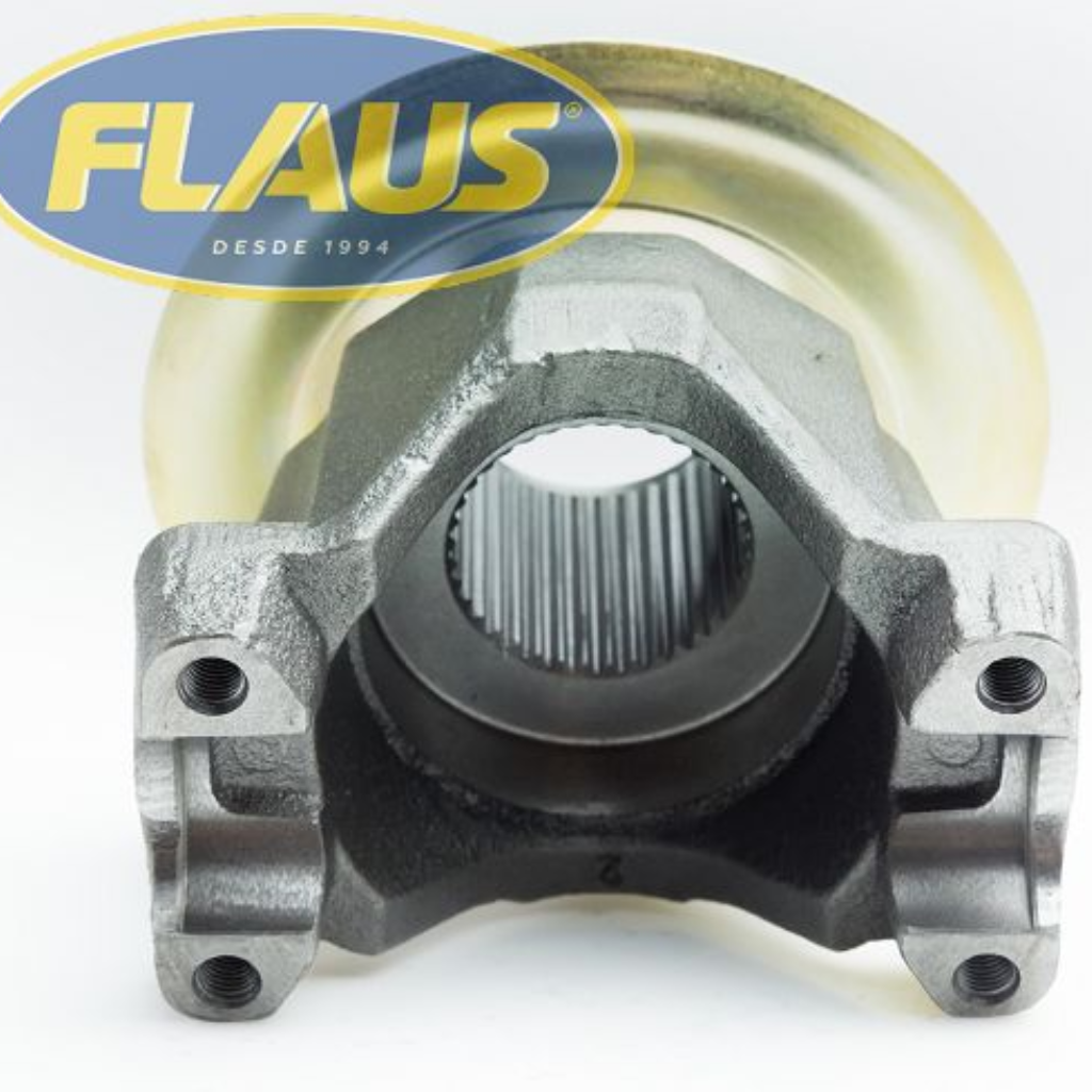 TERMINAL PINHAO F4000 96>12 VW7100 8100 84>99 DANA 80 DANA 284 702684 FLA BF6T4851AD /C/ABRAÇ)