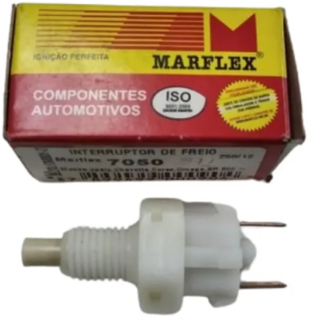 INTERR LUZ FREIO CORSA D20 D40 MONZA OPALA 7050 MARF 371 B-36