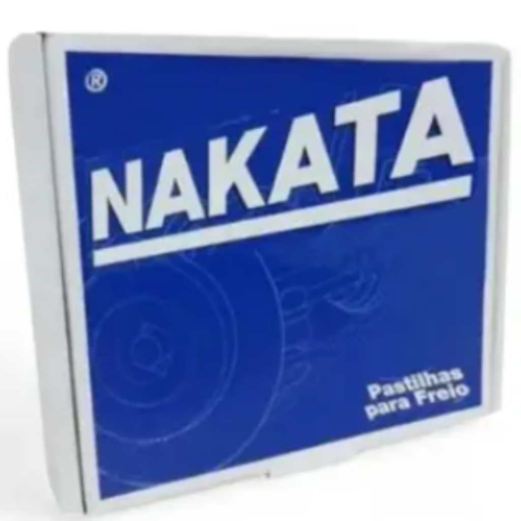 PASTILHA FREIO HR 2.5 06>18 NKF1242P NAK