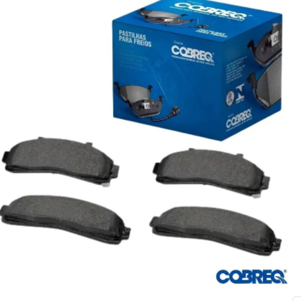 PASTILHA FR RANGER 95>12 N140 COBR F57Z2001AA SIST BOSCH