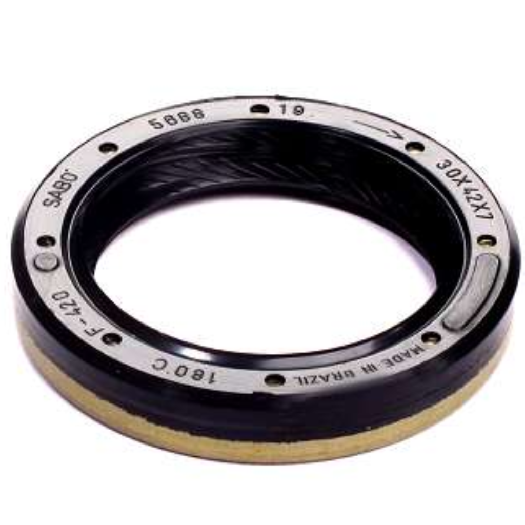 RETENTOR COMANDO VALV PALIO UNO 1.0 1.3/1.4 FIRE EVO 505838 ELRING 7604177 F08 30X42X7MM