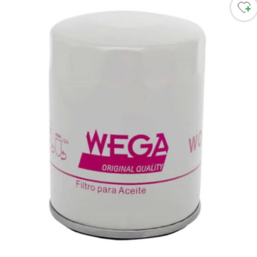 FILTRO LUB PALIO SIENA STRADA <00 FIASA FIESTA 95>02 KA 97>13 WO170 WEG 46787007 B07