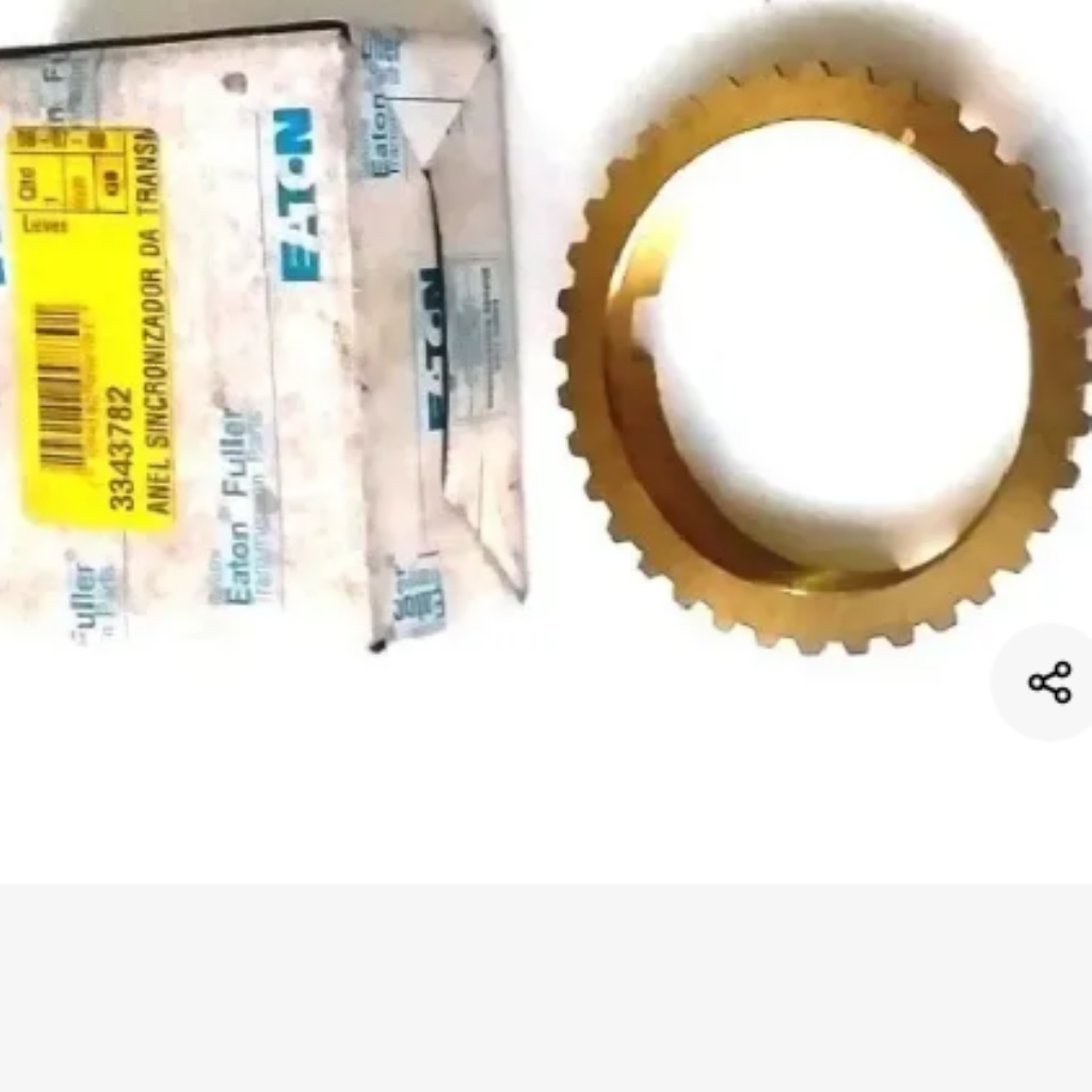 ANEL SINCR 1ª/2ª INT S10 95>01 FSO1305A-B 3343792 EAT 93331780 F18