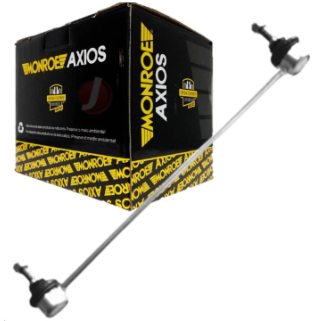 BIELETA DIANT C3 03>24 DS3 12>24 PEUGEOT 206 99>11 207 08>13 208 13>24 5312128 AXI 508745