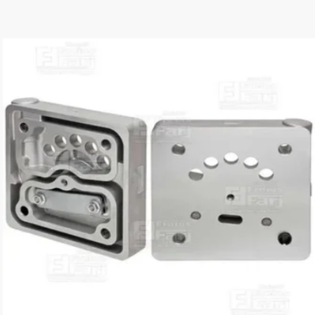 CABEÇOTE COMPRESSOR 86 MM CUMMINS MONO 933854 FARJ