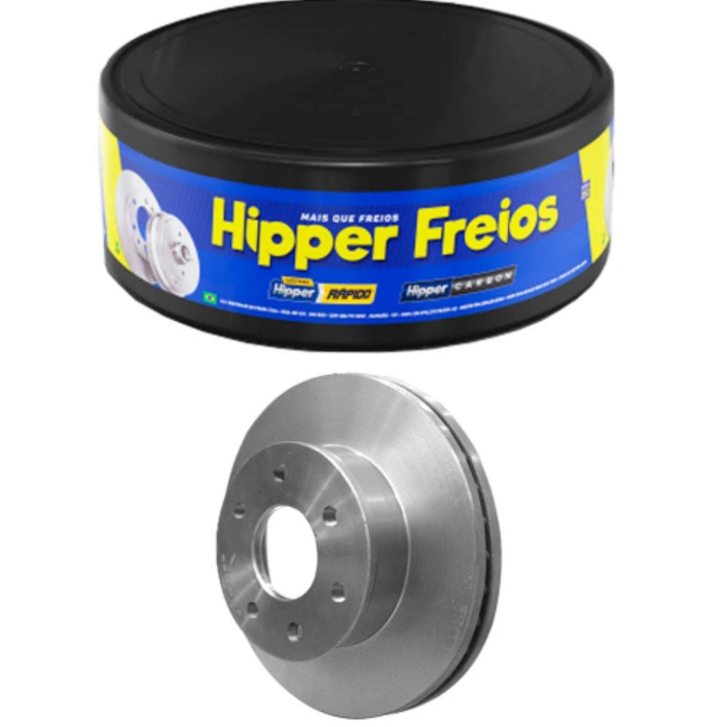 DISCO FREIO TOY BAND 95> 14B HF481 HIP 4351298003