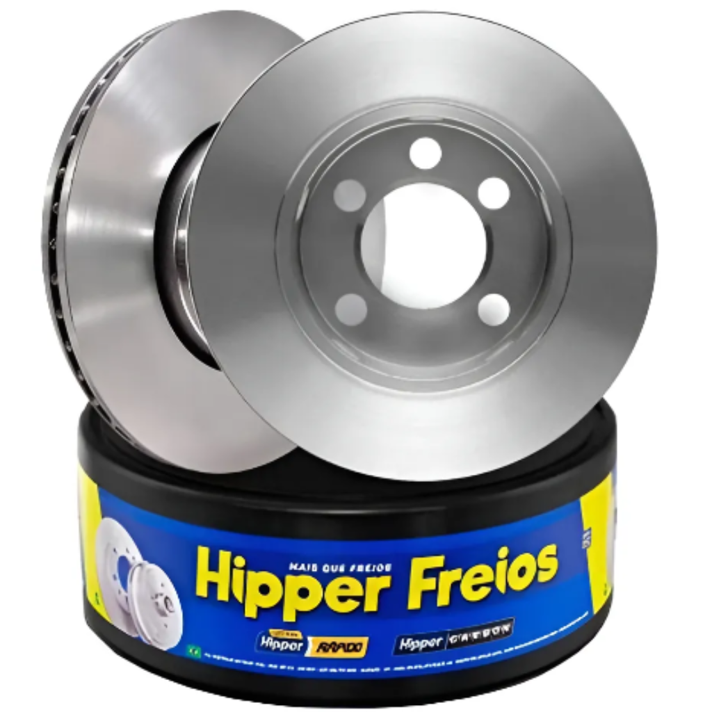 DISCO FREIO DIANT I30 09>12 HF325D HIPER 517122E300