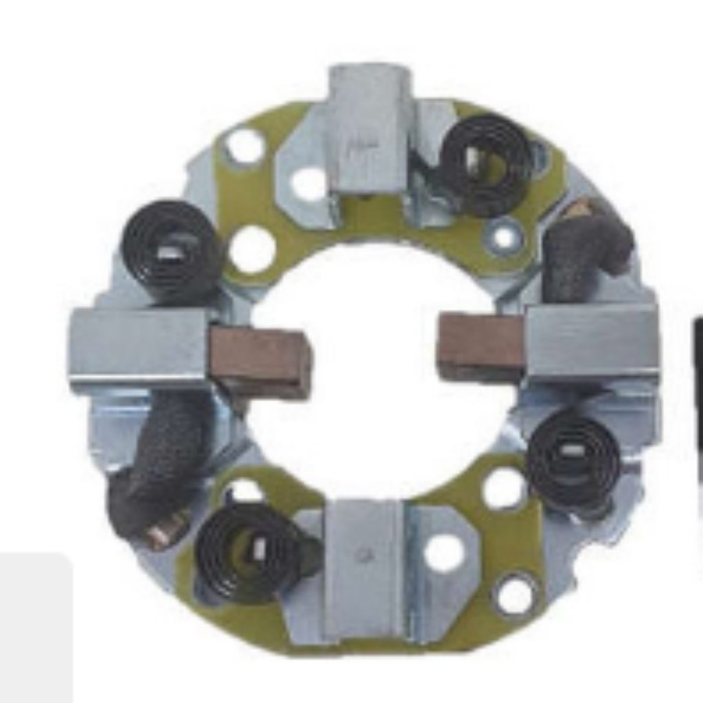 PORTA ESCOVA MOTOR PARTIDA S10 2.8 PE1049 SCH SIST MITSUBISHI *M002T87671*