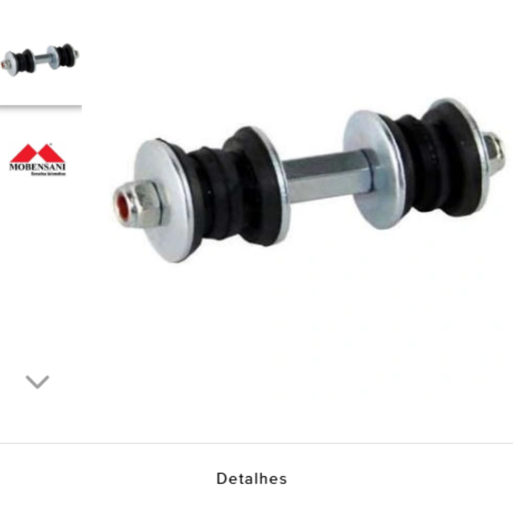 BIELETA DIANT ETIOS 12>20 MB783 MOB 4881752010