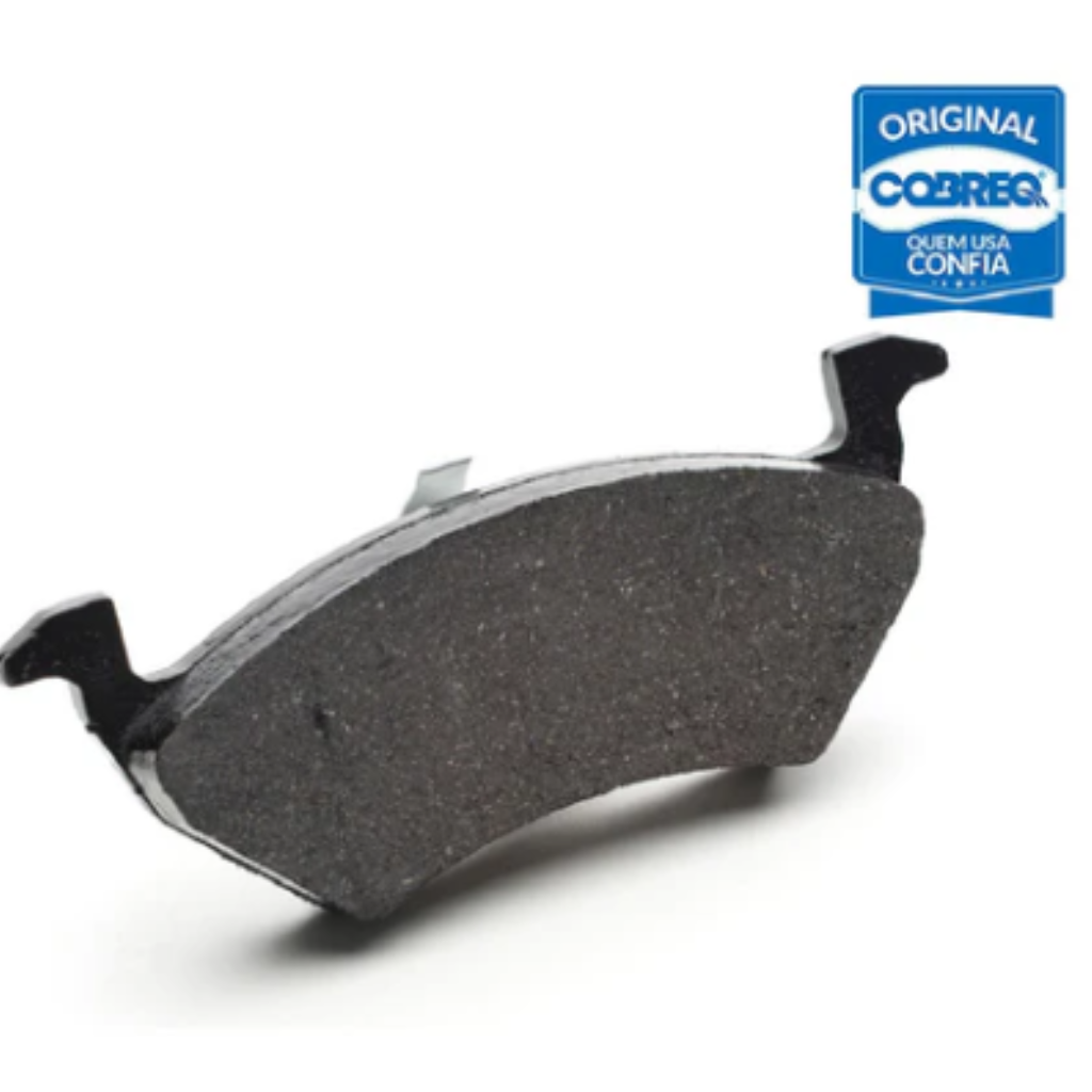 PASTILHA FR TS BMW SERIE1 118I 120I 04> 130I SERIE 3 320I 325I 330I 05> SDRIVE28I 12>13 BMW X1 XDRIVE28I 12>14 N1718 COBR