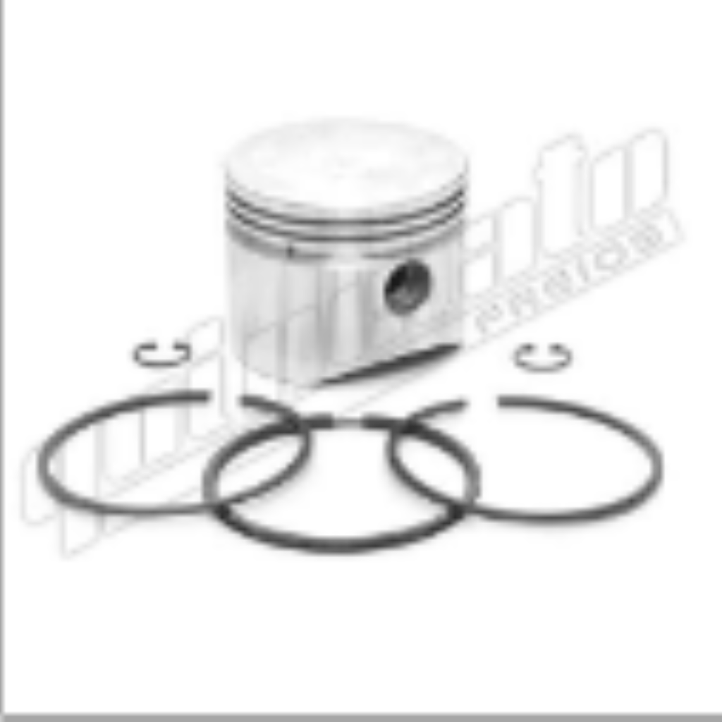 PISTAO C ANEIS STD COMPR 80MM VW13170E QA1730 QUIN 2R0100759B