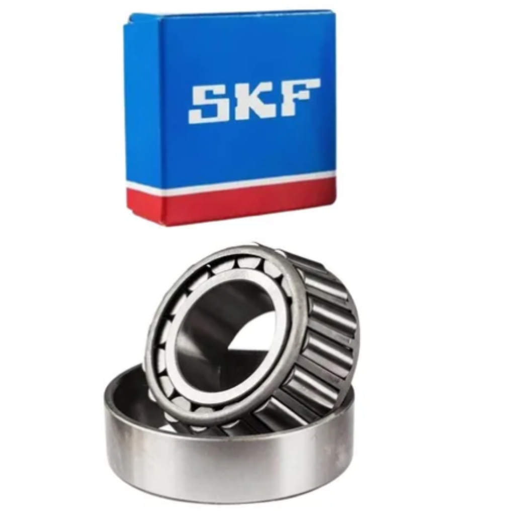 ROLAMENTO RODA DIANT EXT D10 D20 <92 S10 95>11 HILUX H100 HR 2.5 05> L200 2.5 4X2 M12649 610/Q SKF 457049