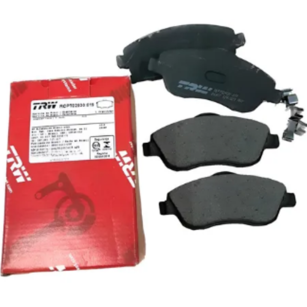 PAST FREIO CORSA NOVO 02>12 MONT 03>10 RCPT02930 TRW 93356408 F-29 VARGA