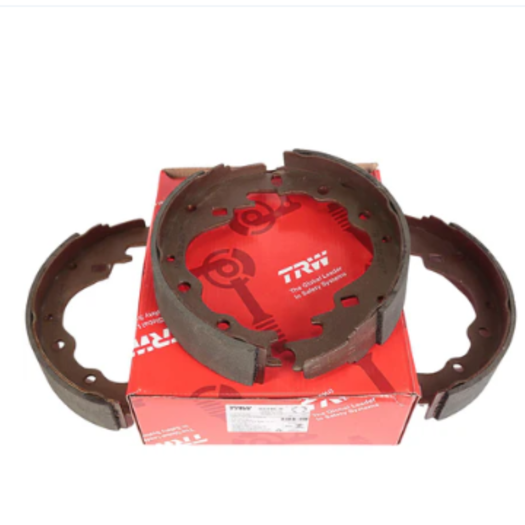 SAPATA FREIO BESTA TOPIC 93>12 HR 06>18 K2400 K2700 93>18 GS140 TRW  RODAGEM SPL 260X51MM