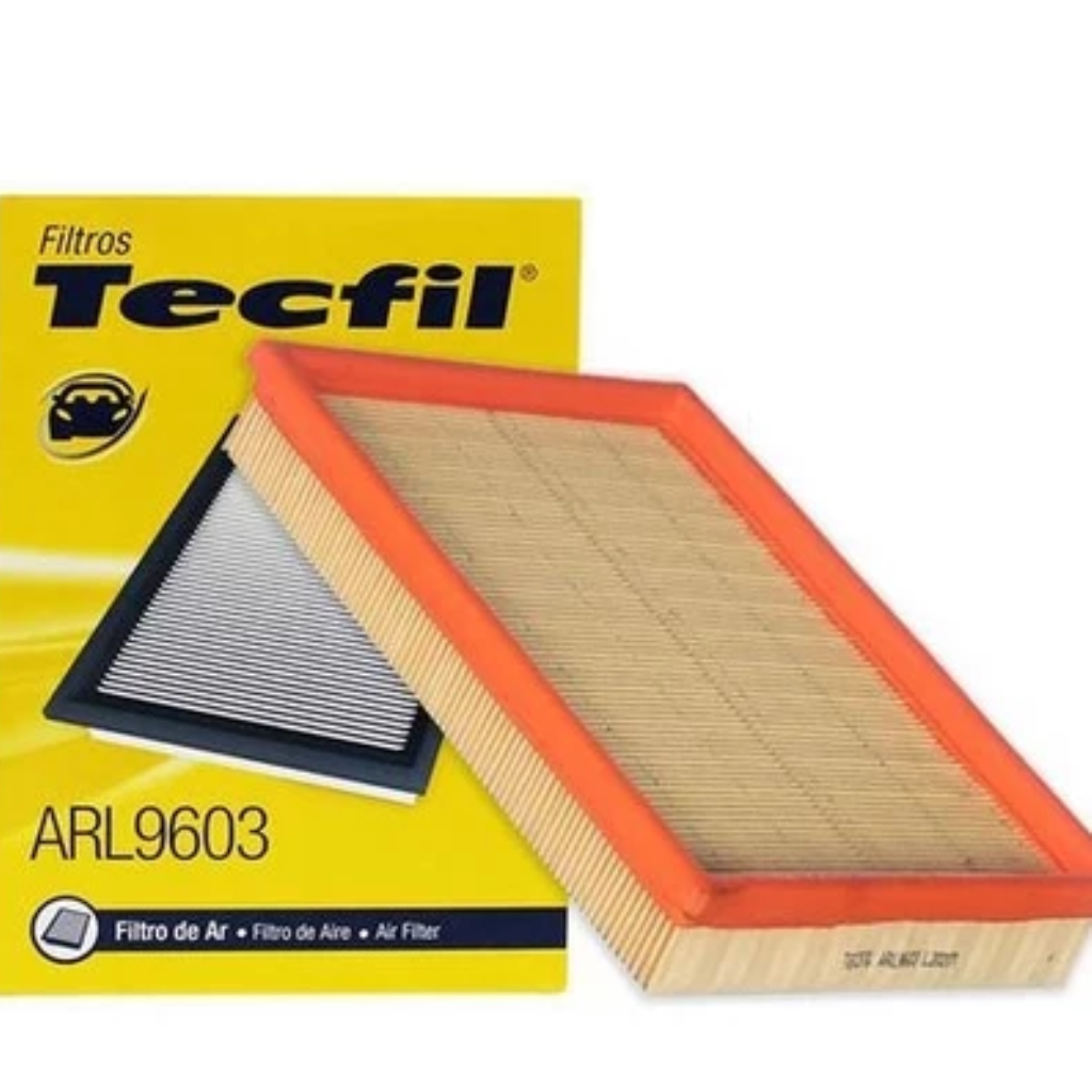 FILTRO AR COURIER 97>07 FIESTA 96>00 ARL9603 TEC 96FB9601BA B01