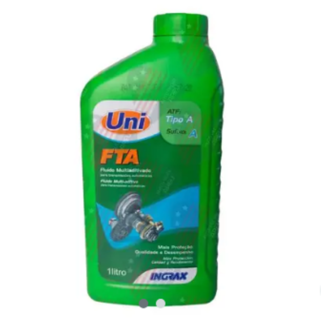 OLEO HID ATF TIPO A SUFIXO A FTA AUTOM 1000ML 10300 UNI