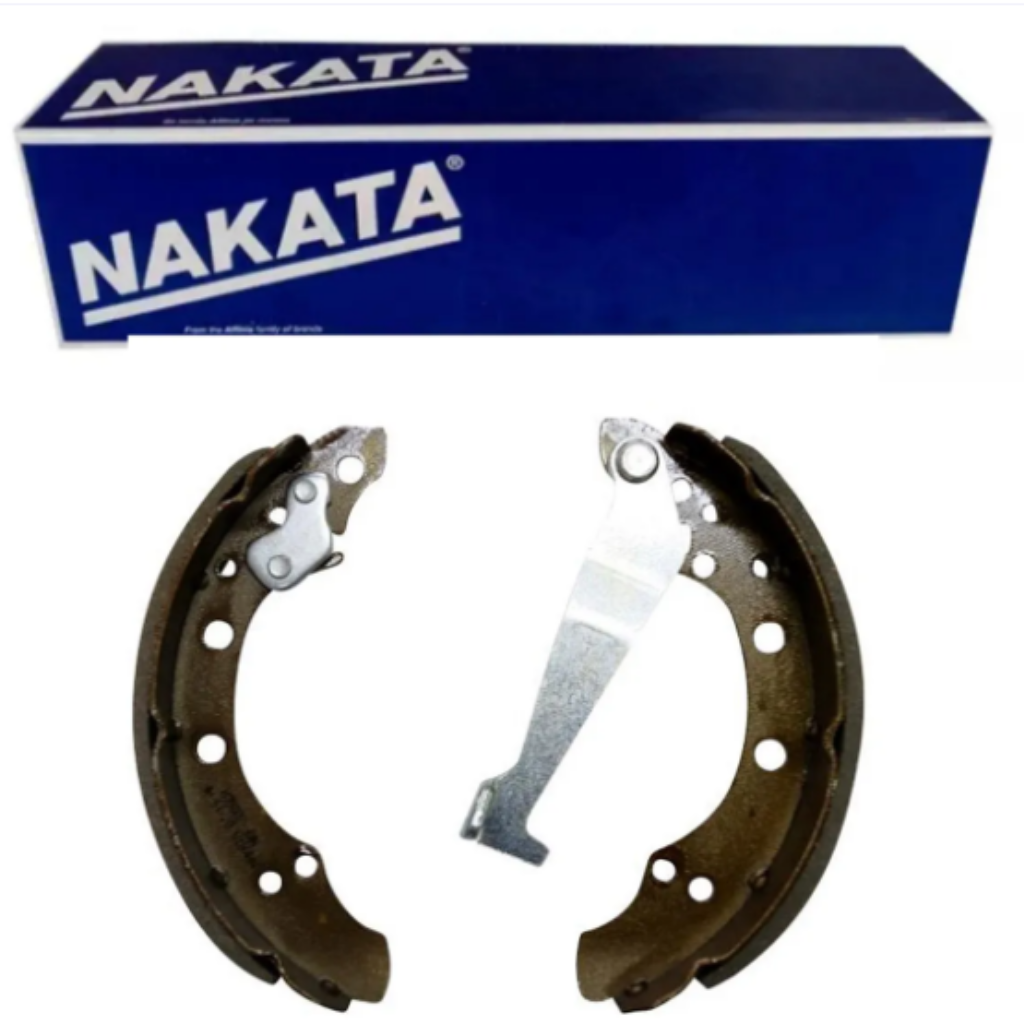 SAPATA FREIO PALIO UNO GRAND SIENA 11>18 MOBI 17>18 NKF3066CA NAK FI330CPA SIST ATE