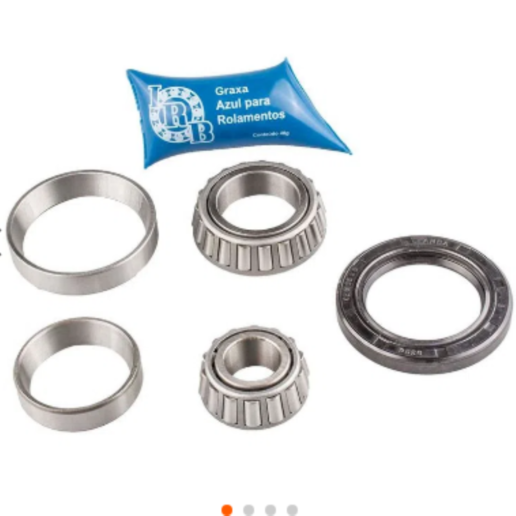 KIT ROL RODA DIANT KOMBI 74> IRB350 IRB VKBA4505 67048-010 11949-010