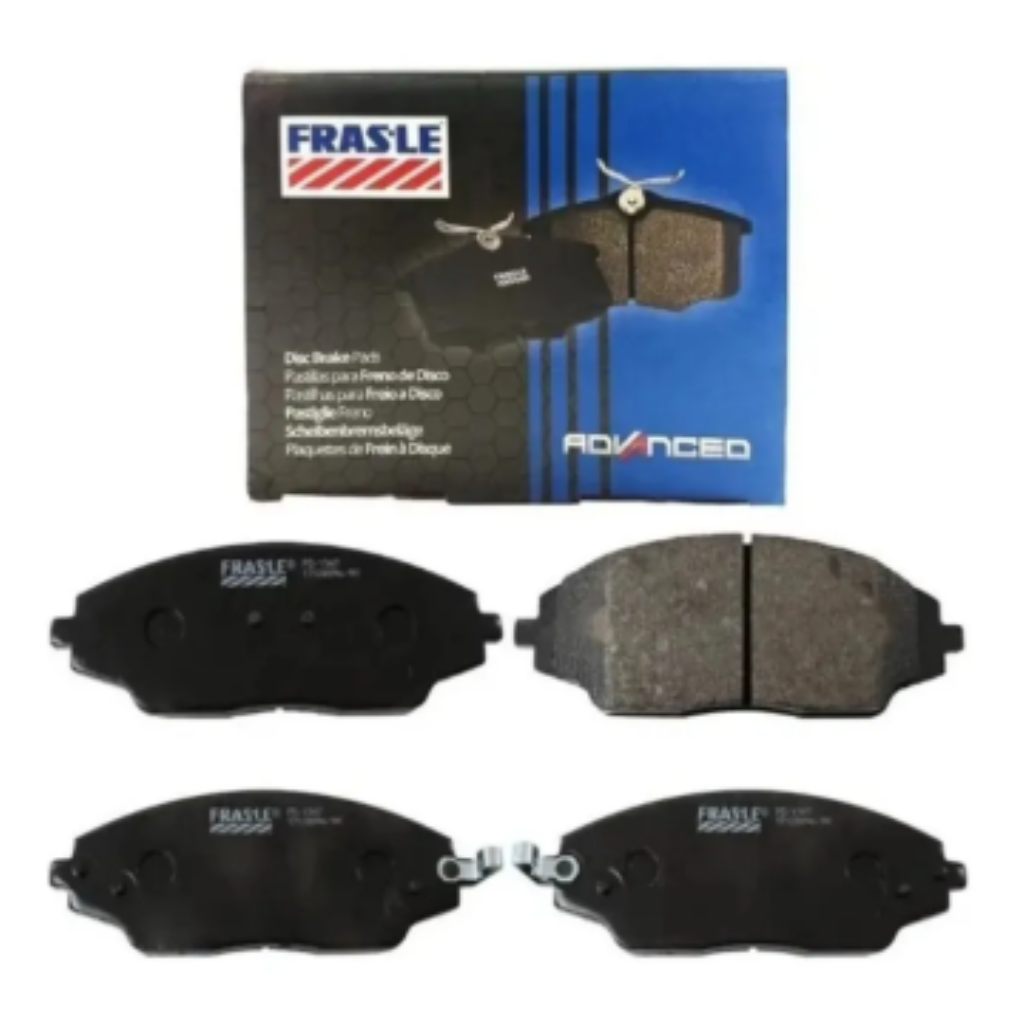 PASTILHA FREIO COBALT SPIN 12>18 SONIC 12>14 PD1347 FRAS 95231012 KDAC