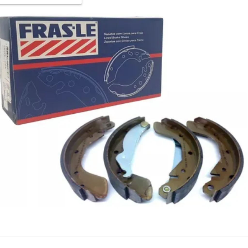 SAPATA FREIO PALIO UNO GRAND SIENA 11>18 MOBI 17>18 FI330CPA FRASLE 7087520 SIST ATE