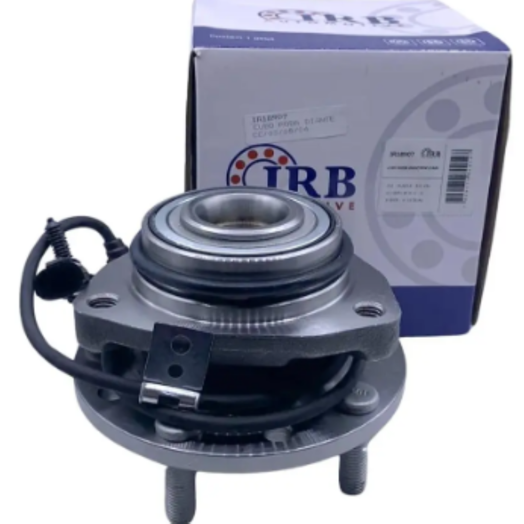 CUBO RODA DIANT S10 4X4 98>11 C ABS IR18907 IRB 12413045 5 FUROS 27 DENTES