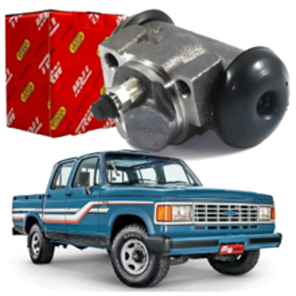CIL RODA TRAS D10 78>84 D20 85>92 DIR RCCR01430 TRW 94606708 25,40MM 1"