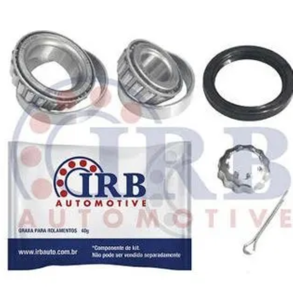 KIT ROLAMENTO RODA TS GOL/PARATI/SANT 92> IRB100 IRB/VKBA4529A/ C-05