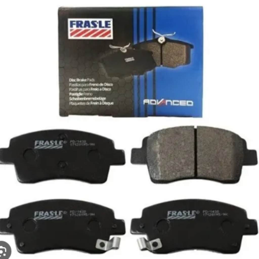 PASTILHA FREIO ETIOS 13>21 PD1438 FRAS AKEBONO 044650D101