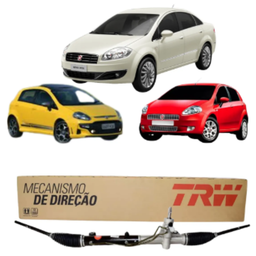 CAIXA DIREÇAO HID PALIO LINEA 08>17 JRP1426 TRW 51926173 S TERM