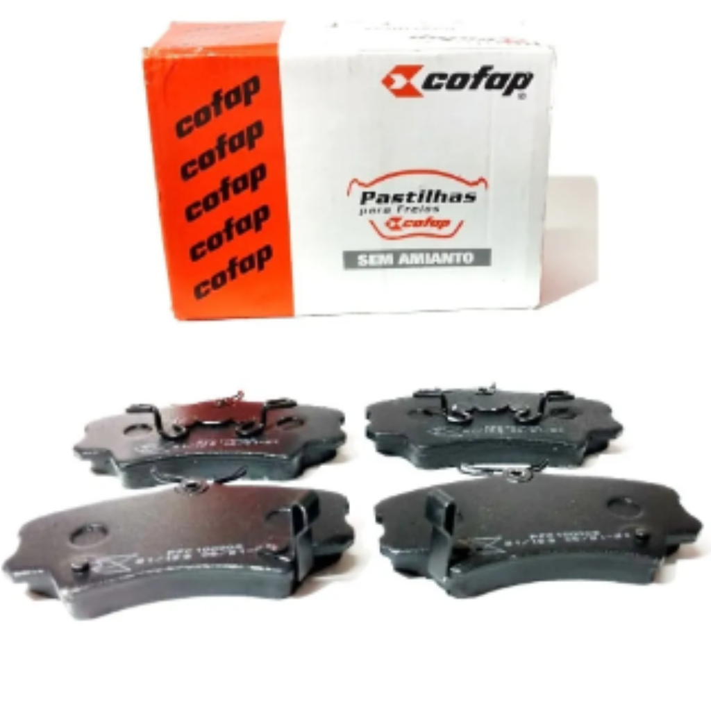 PAST FREIO CIVIC 1.7 02>06 NEW CIVIC 1.8 06>11 PFC100008 COF 45022S5JM00 SIST VARGA