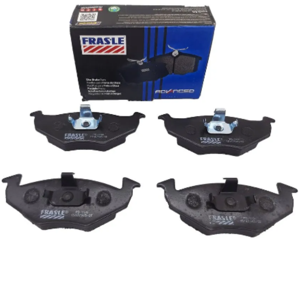 PASTILHA FR GOL 1.0 1.6 G5 G6 SAV 1.6 08>13 VOY 1.0 1.6 08>11 PD1100 FRA 5U0698151A TEVES