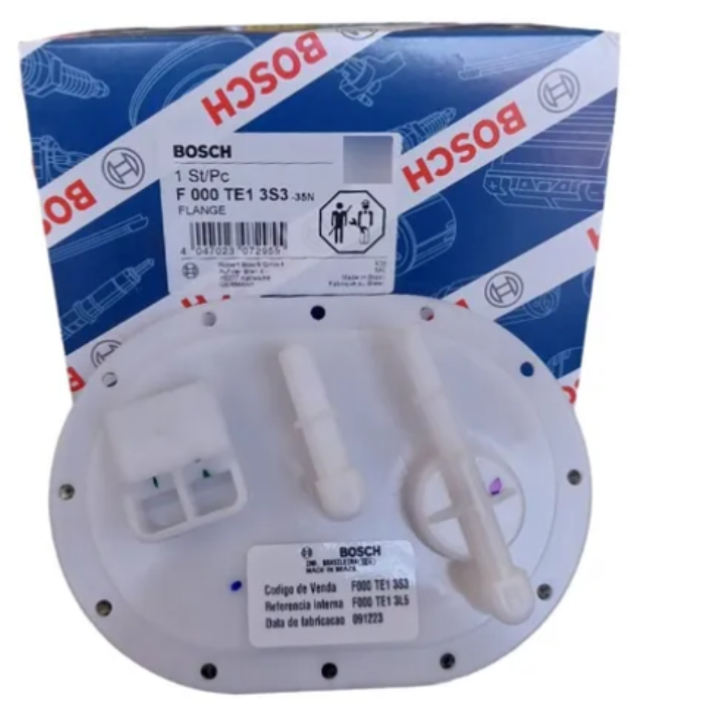 FLANGE BOMBA COMB GRAND SIENA 1.4 12> PALIO 1.0 00>17 UNO 10> F000TE13S3 BOSCH 46812336 SIST BOSCH
