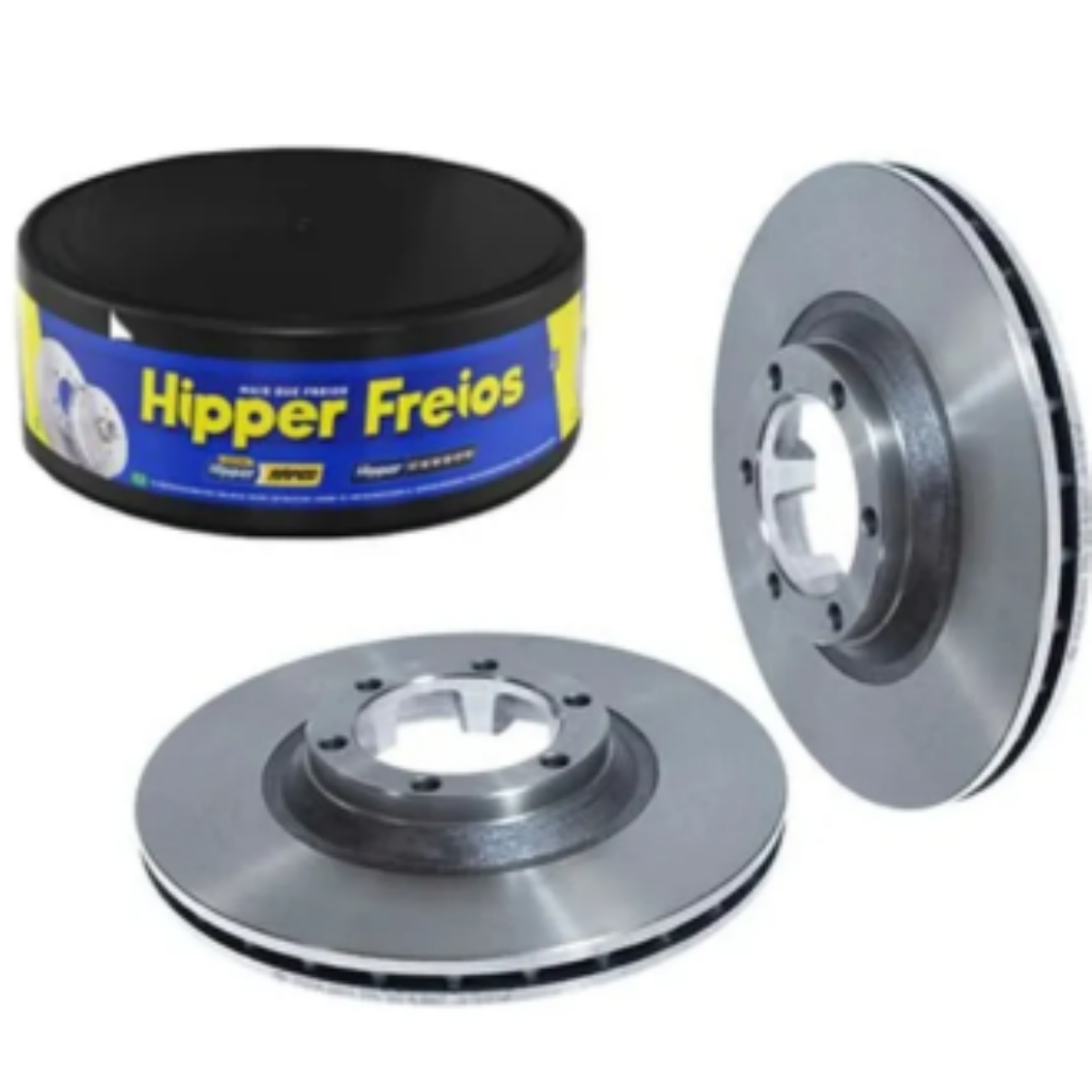 DISCO FREIO CORSA CLASSIC 1.0 1.4 94>12 MONT 1.0 1.7 03> HF23B HIPER 91277966 VENT 240MM