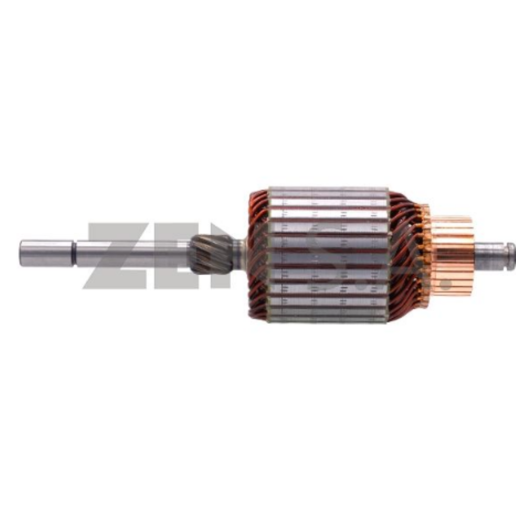 INDUZIDO  MOTOR PARTIDA STRADA 1.5 98> 24023 ZEN F000AL1333