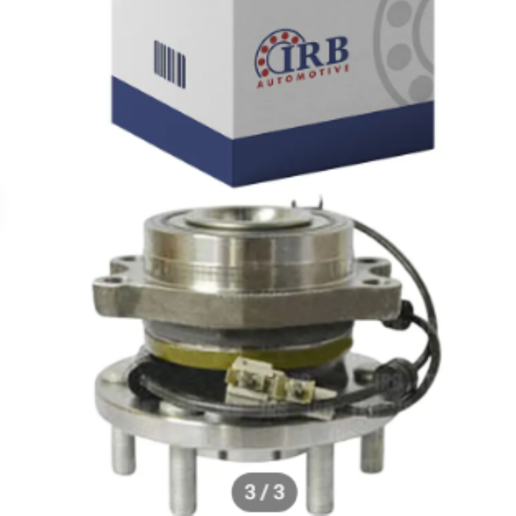CUBO RODA DIANT FRONTIER 4X4 08>22 IRB18772 IRB FO0000260554