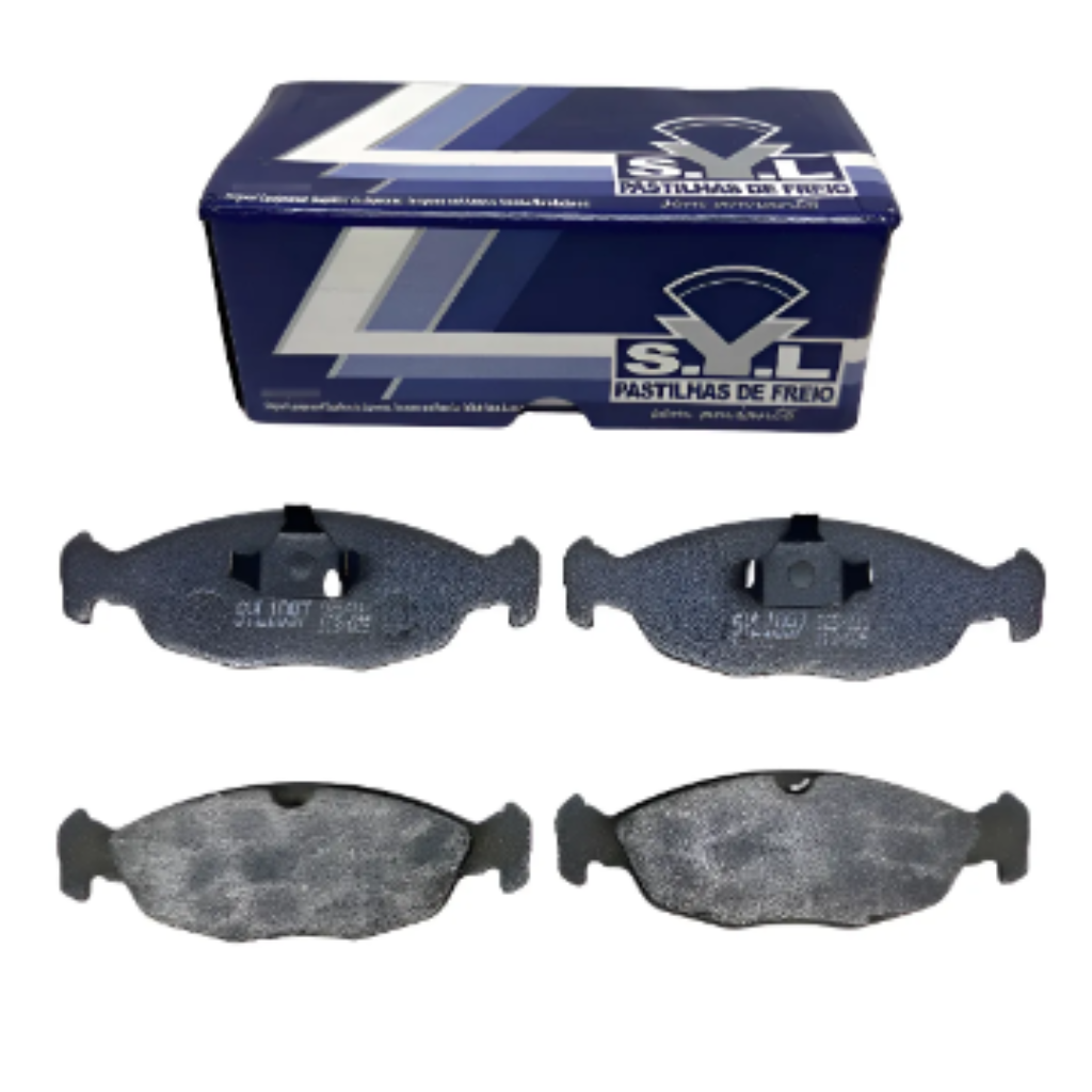 PASTILHA FREIO CELTA 00>09 CORSA CLASSIC 99>09 PRISMA 06>09 1097 SYL 93220081 SIST TEVES