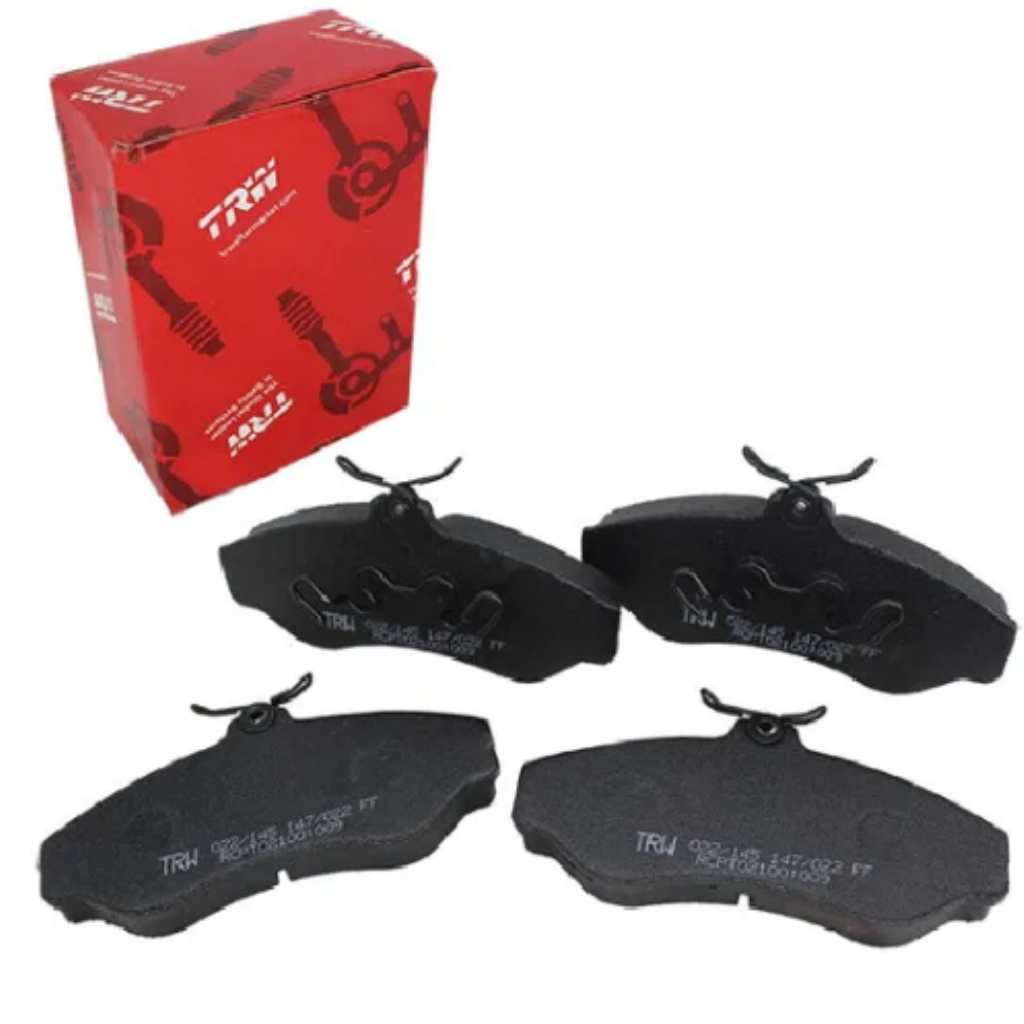 PASTILHA FREIO S10 96>12 TOY BAND 97>04 RCPT02100 TRW 88905771