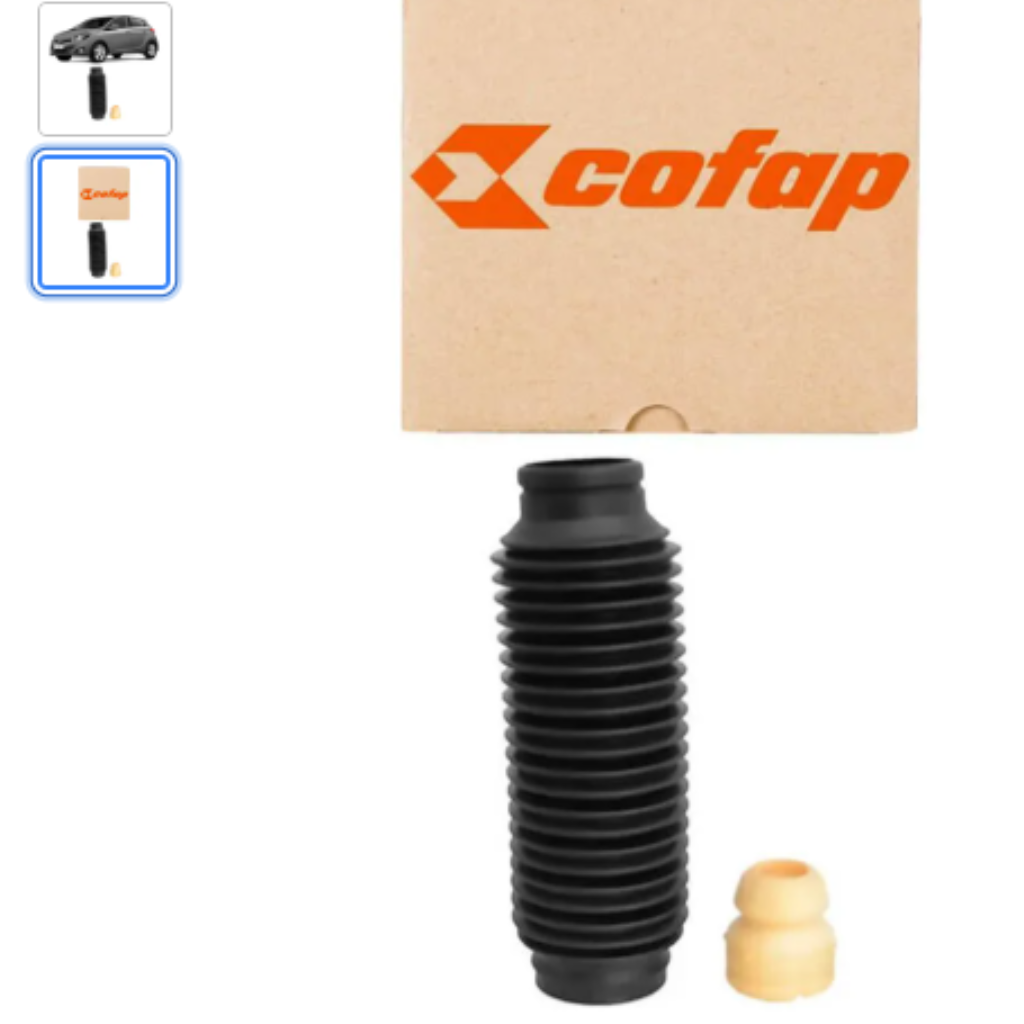 KIT AMORT DT HB20 13>18 KSC32104S COF