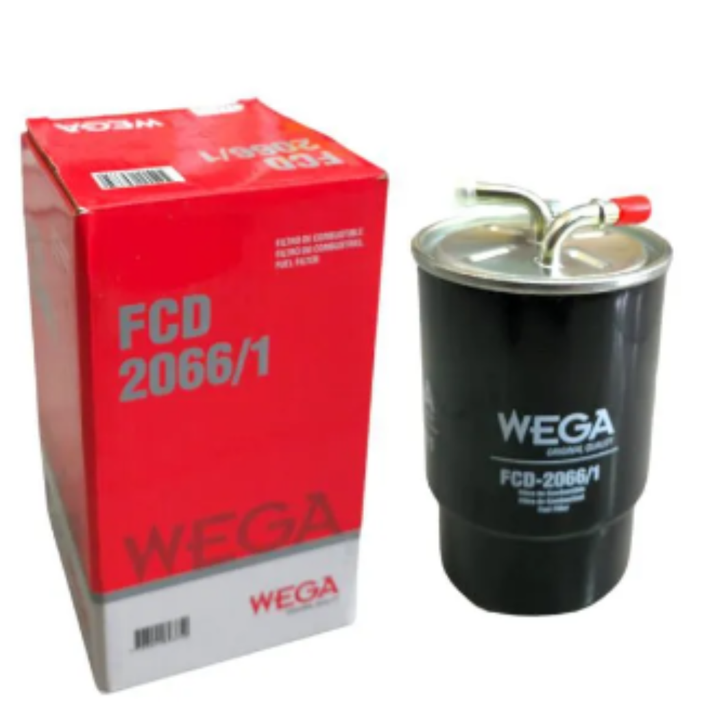 FILTRO COMB S10 2.8 06>12 ELETR FCD2066/1 WEGA 94707151 S SENSOR