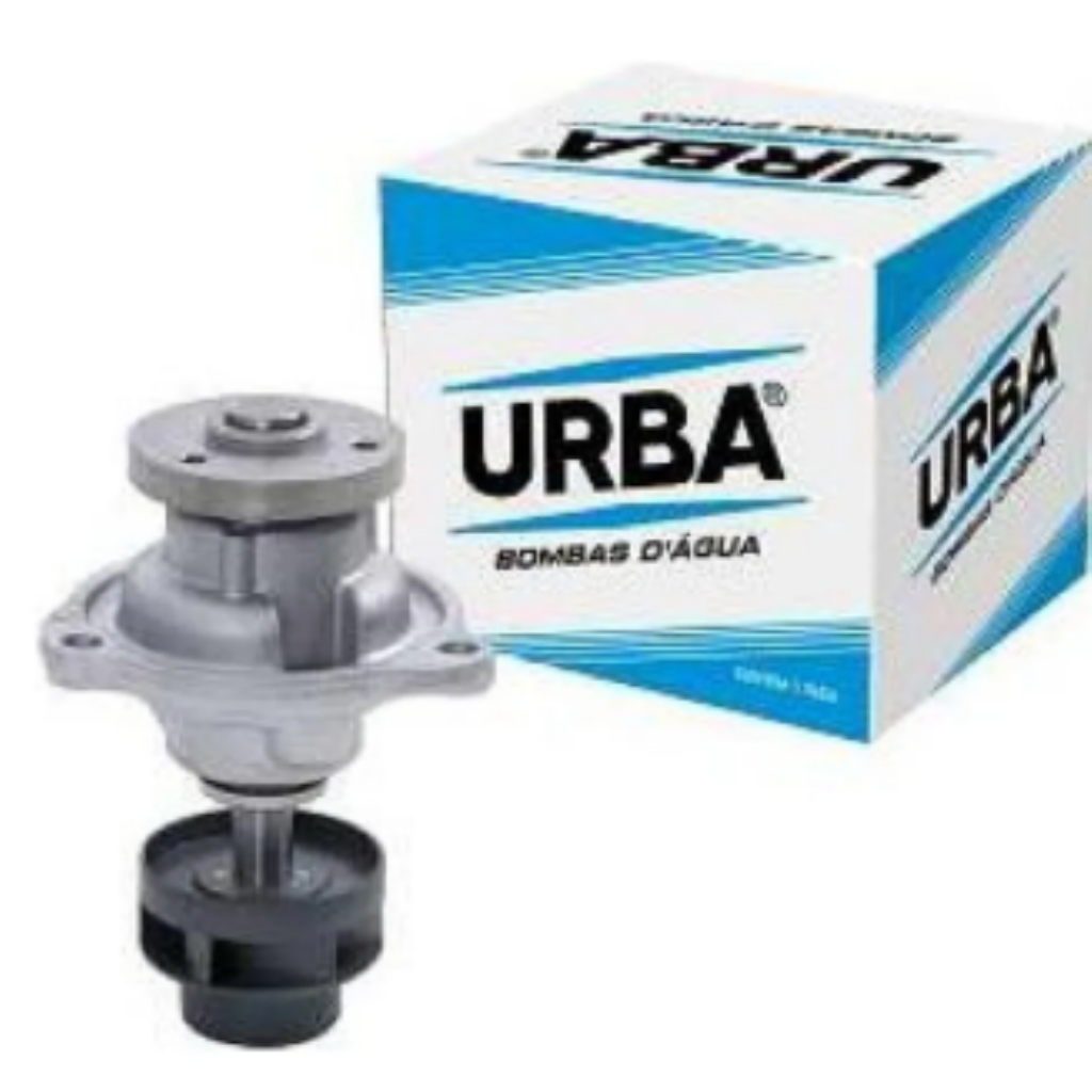 BOMBA D AGUA ECOSPORT/FIESTA/KA 1.0 1.6 09>13 ZETEC ROCAM UB0947/URBA/2S6G8591AD