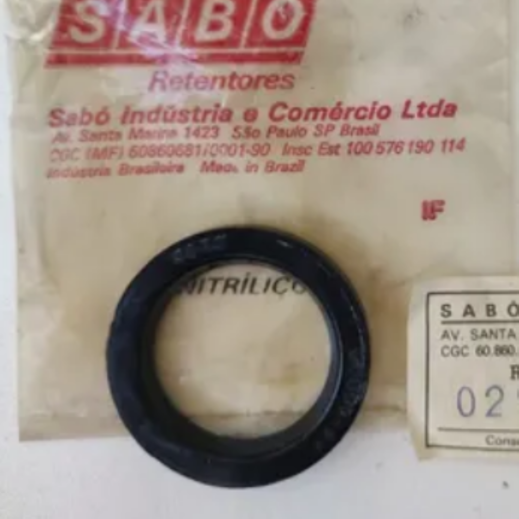 RETENTOR CAIXA DIR HID F1000 F2000 ZF 02987GR SABO F03