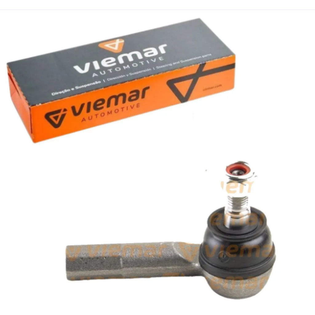 TERMINAL DIR D CROSSFOX 05>18 GOL G5 G6 G7 09>22 FOX 04>22 GOLF 99>23 POLO 02>14 335001 VIE 6Q0423812/ C-05 M14X1,5 ROSCA ESQ