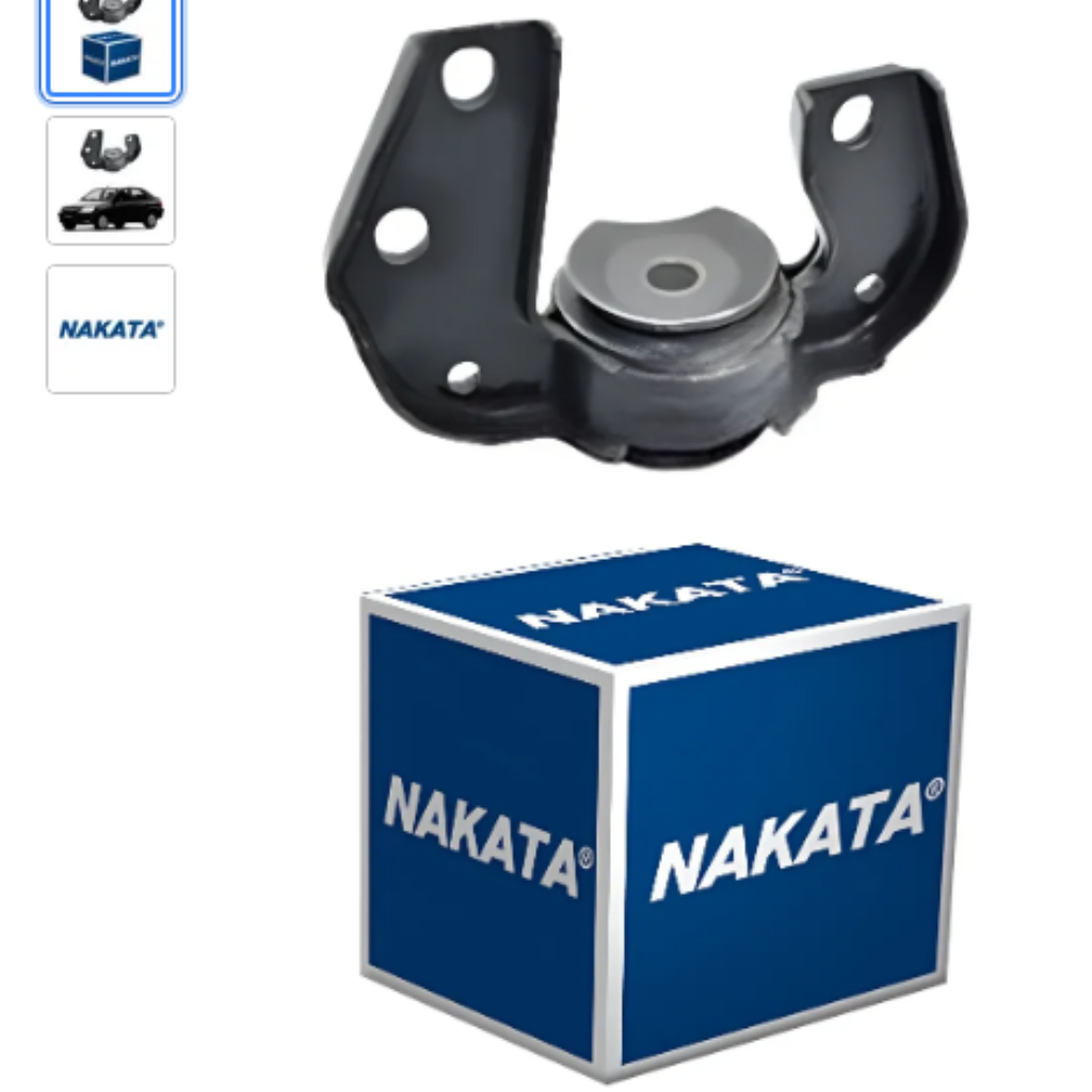 SUPORTE BARRA TENS CELTA CORSA 98>15 PRISMA 07>12 DIR NBJ3010D NAK 93309134