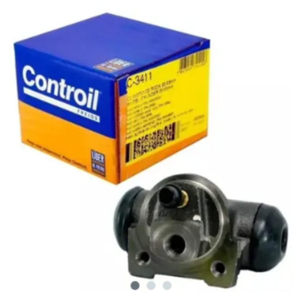 CIL RODA TRAS UNO 93> PALIO WEEK 97>08 STRADA 99>12 C3411 CONT 96574718 20.63MM