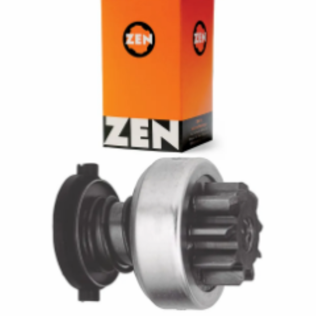 IMPULSOR MOTOR PART F1000 S10 97> HS 2.5 0861 ZEN 9002336226 09D SIST BOSCH *24039 ZEN*