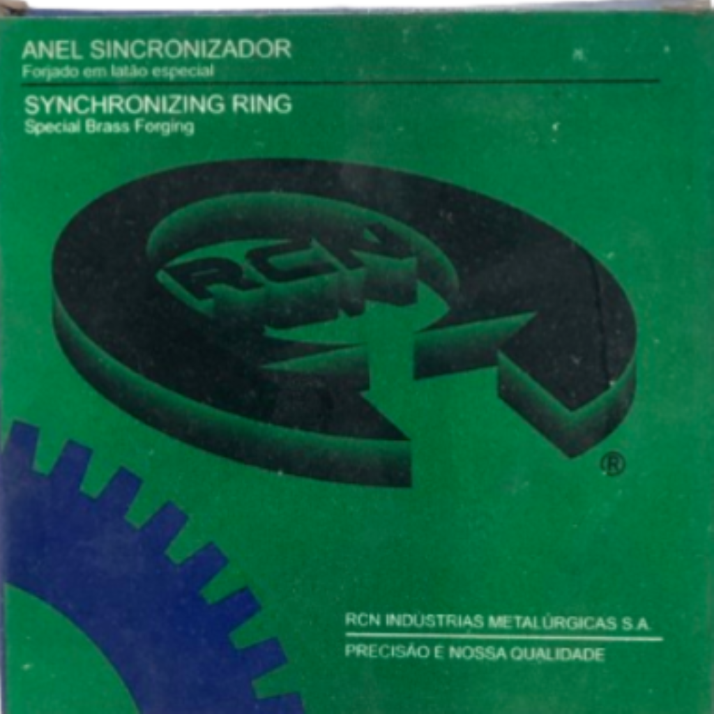 ANEL SINCR 1ª 5ª D20 D40 F1000 F4000 240V 524.02 RCN 52402 RCN 94651337