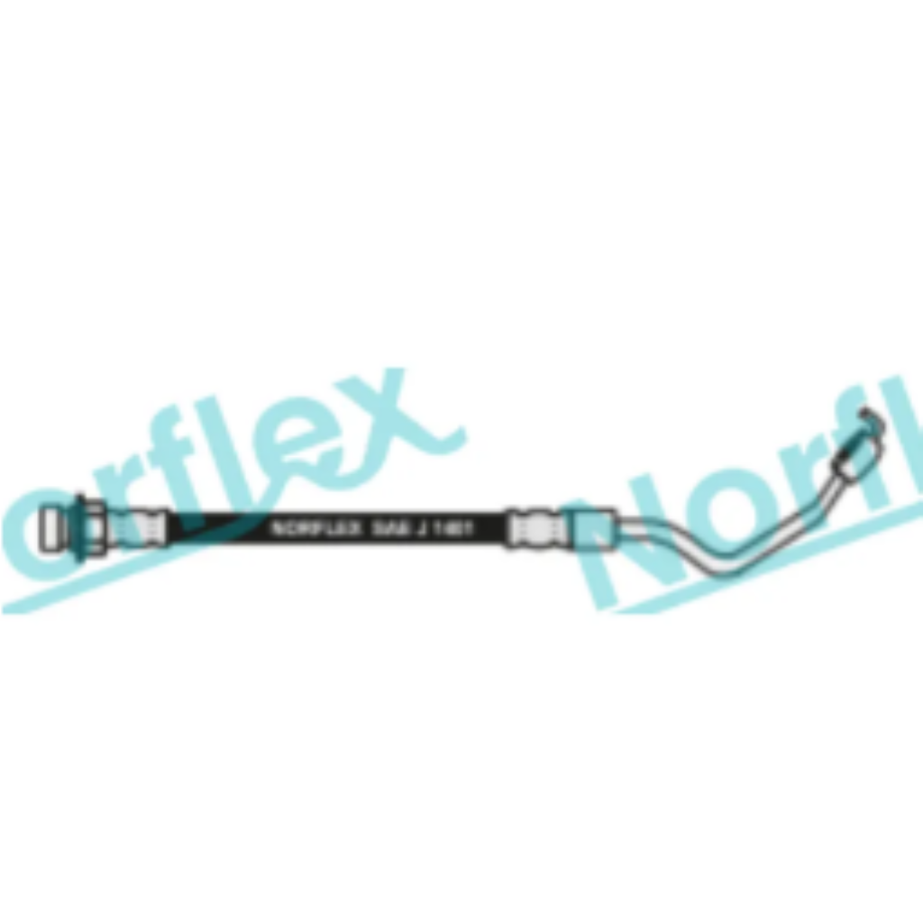 FLEXIVEL FREIO DIANT F1000 80>92 RANGER 85>92 ESQ 3011 NORF 79TU2B218A 640MM