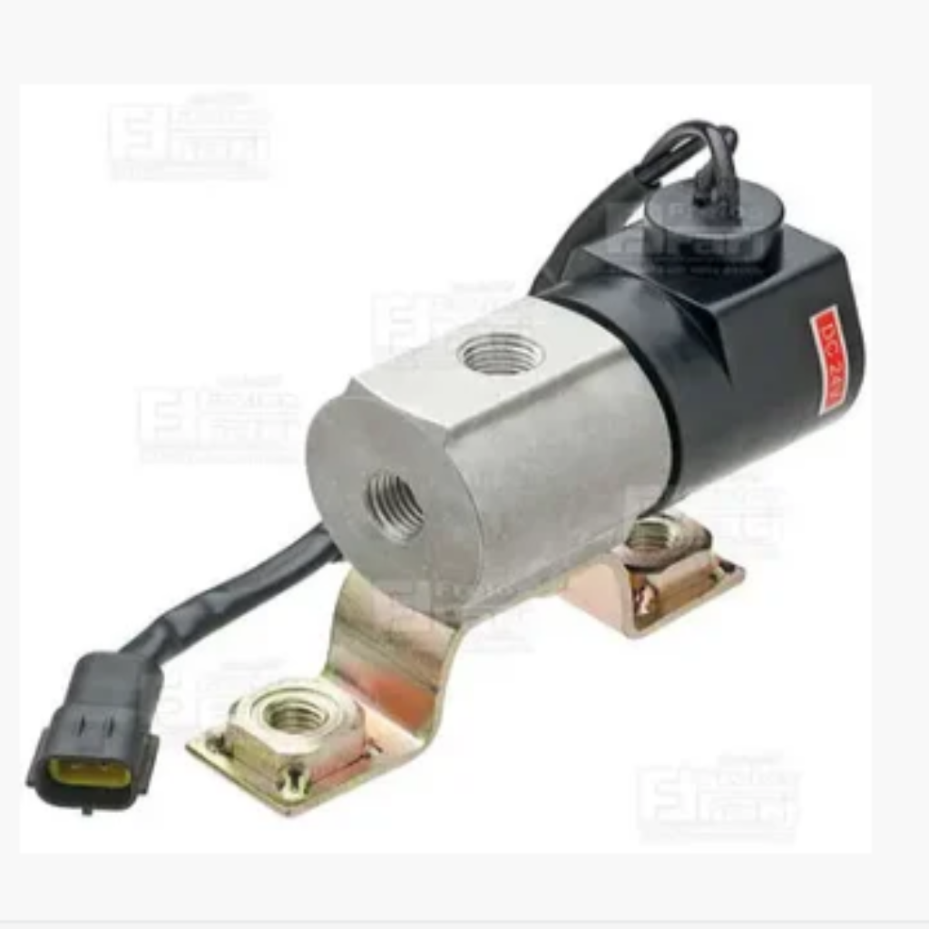 VALV SOLEN 24V 3 2 VIA VW13170E 15170E 15190E 17250E 19320E 23250E 24250E 26260E 472750273 FARJ 2RP901015 2T0907631