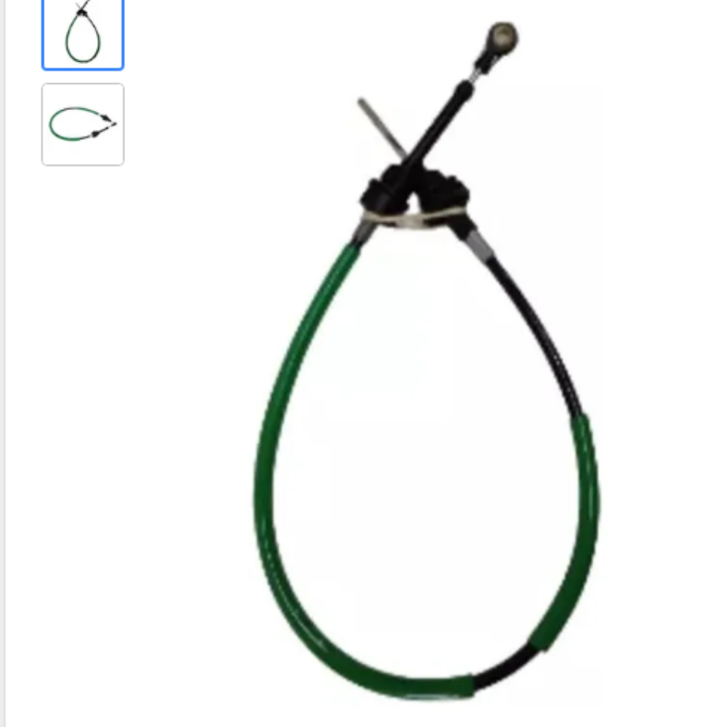 CABO CAMBIO SELEÇAO AGILE 09> MONT 11>10.14 GM270B EFA 93306003S 1075MM