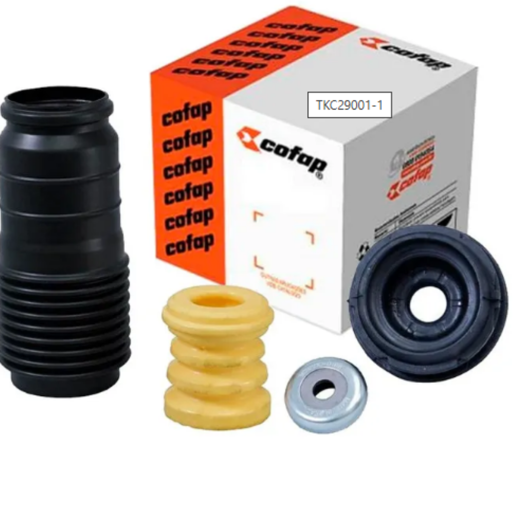 TOP KIT AMORT DT VERSA MARCH 12>20 KICKS 16> TKC29001 COFAP
